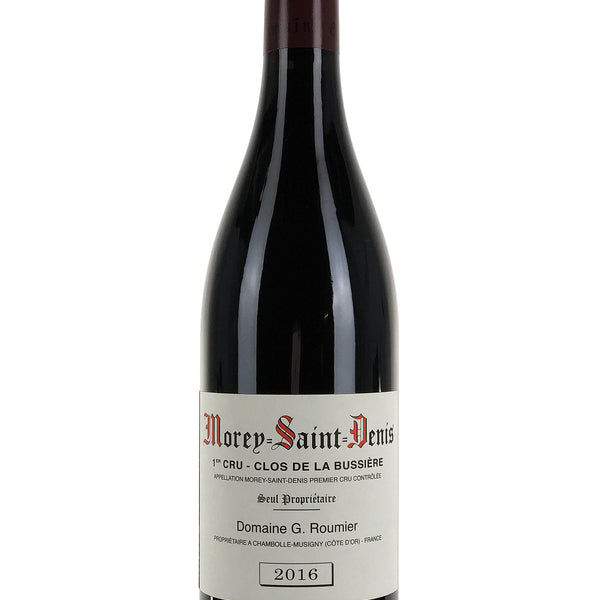 2016 Domaine Georges Roumier, Morey-Saint-Denis Premier Cru, La Bussie