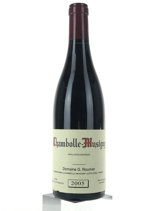 2005 Domaine Georges Roumier, Chambolle-Musigny, Bottle (750ml)