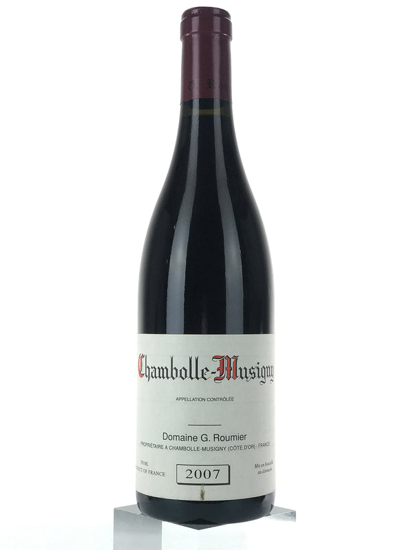 2007 Domaine Georges Roumier, Chambolle-Musigny, Bottle (750ml)