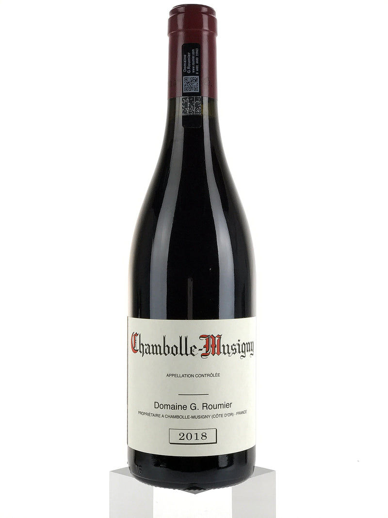 2018 Domaine Georges Roumier, Chambolle-Musigny, Bottle (750ml)