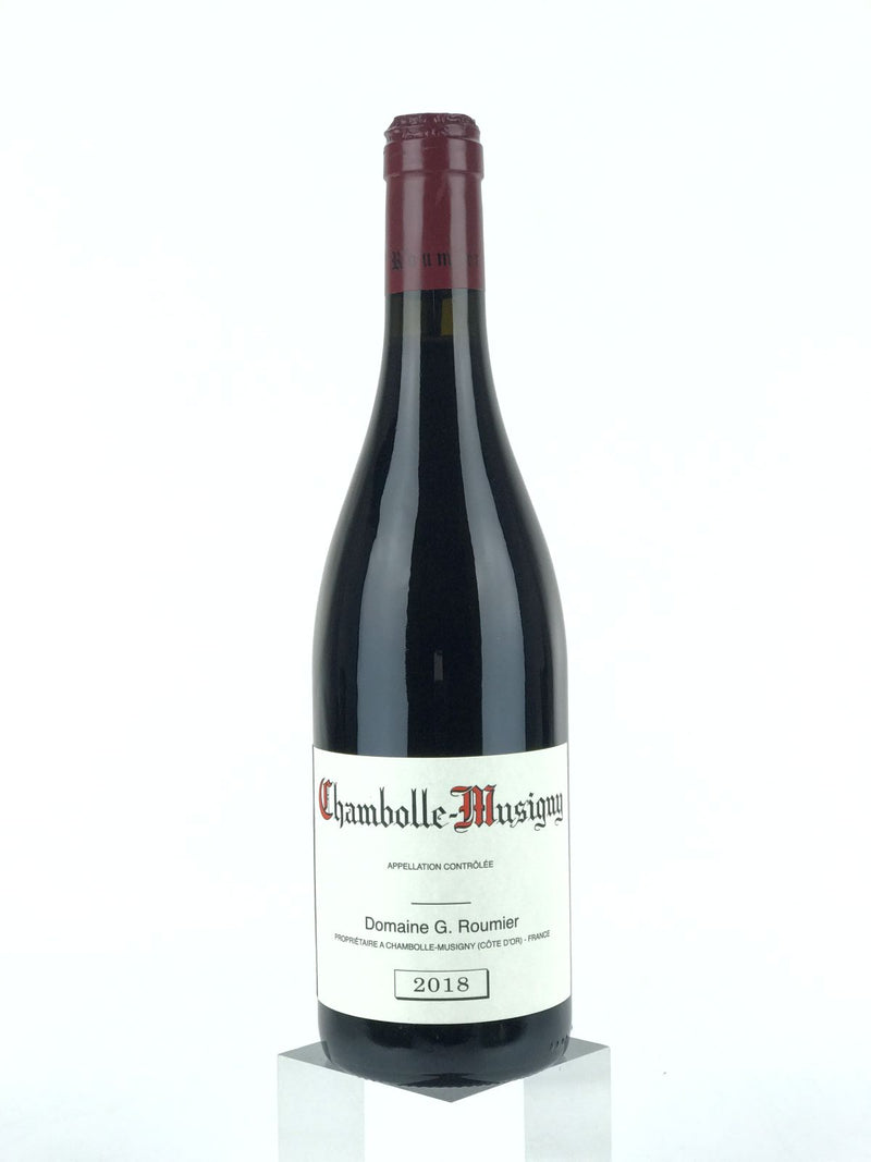 2018 Domaine Georges Roumier, Chambolle-Musigny, Bottle (750ml)