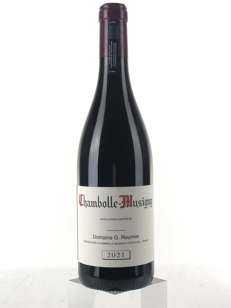 2021 Domaine Georges Roumier, Chambolle-Musigny, Bottle (750ml)