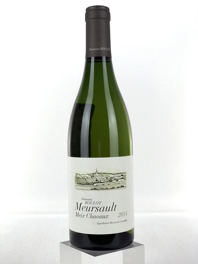 2014 Domaine Roulot, Meursault, Les Meix Chavaux, Bottle (750ml)