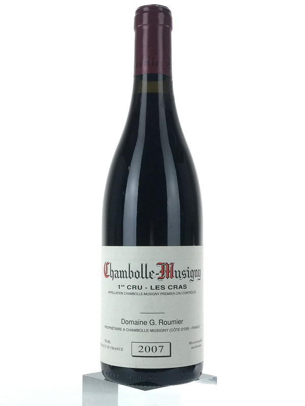 2007 Domaine Georges Roumier, Chambolle-Musigny Premier Cru, Les Cras, Bottle (750ml)