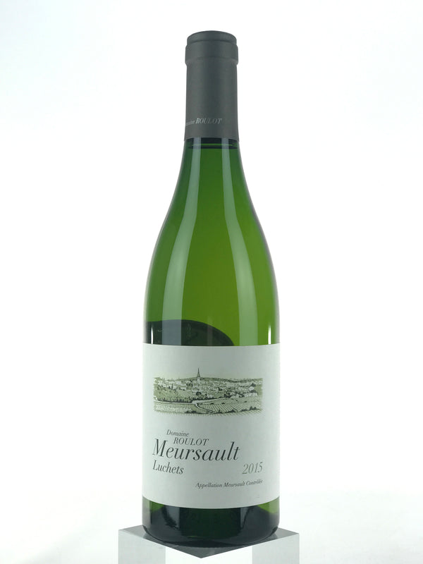 2015 Domaine Roulot Meursault Les Luchets, Cote de Beaune, Bottle (750ml)