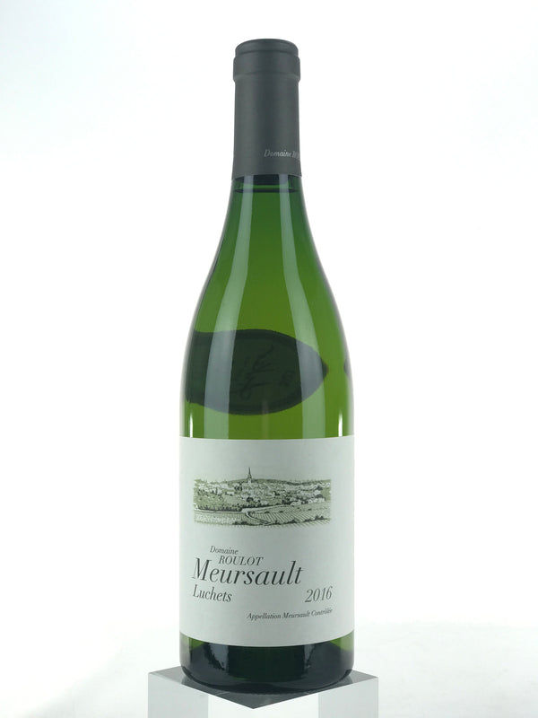 2016 Domaine Roulot Meursault Les Luchets, Cote de Beaune, Bottle (750ml)