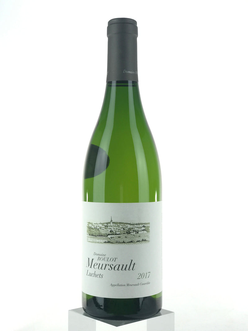 2017 Domaine Roulot Meursault Les Luchets, Cote de Beaune, Bottle (750ml)