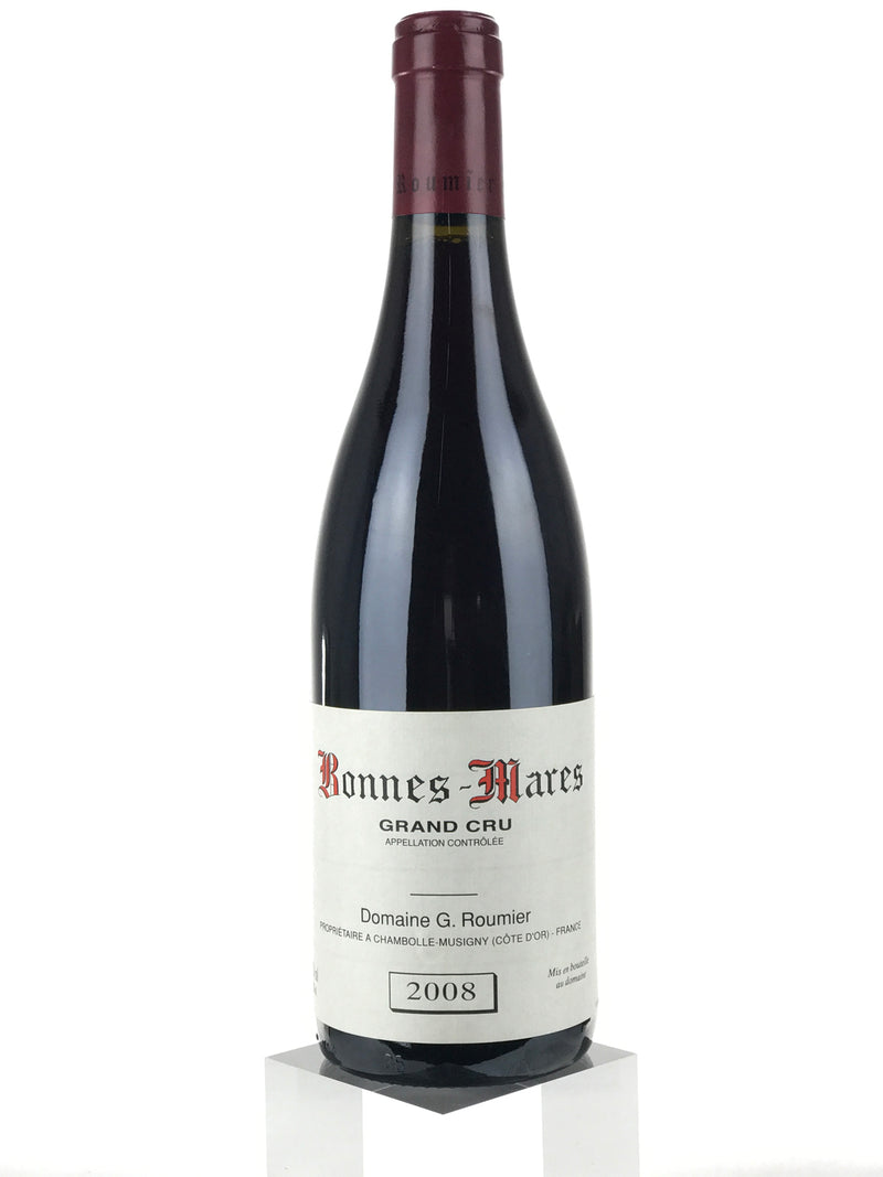 2008 Domaine Georges Roumier, Bonnes Mares Grand Cru, Bottle (750ml)