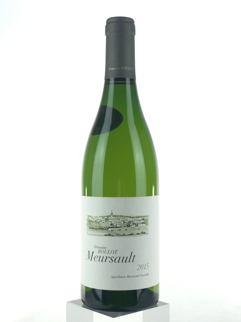 2015 Domaine Roulot, Meursault, Bottle (750ml)