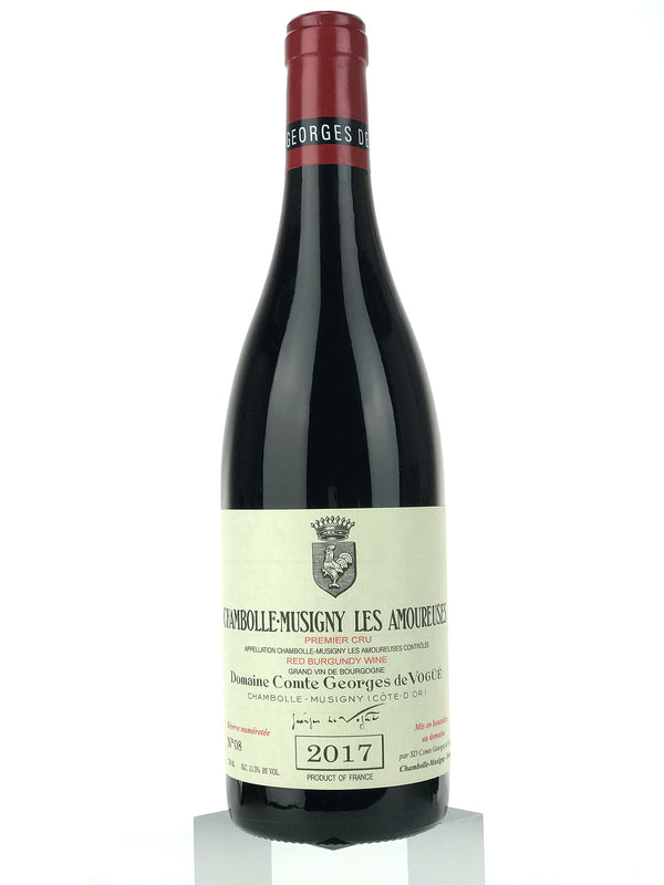 2017 Domaine Comte Georges de Vogue, Chambolle-Musigny Premier Cru, Les Amoureuses, Bottle (750ml)