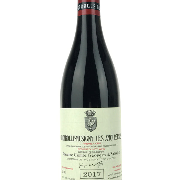 2017 Domaine Comte Georges de Vogue, Chambolle-Musigny Premier Cru, Le