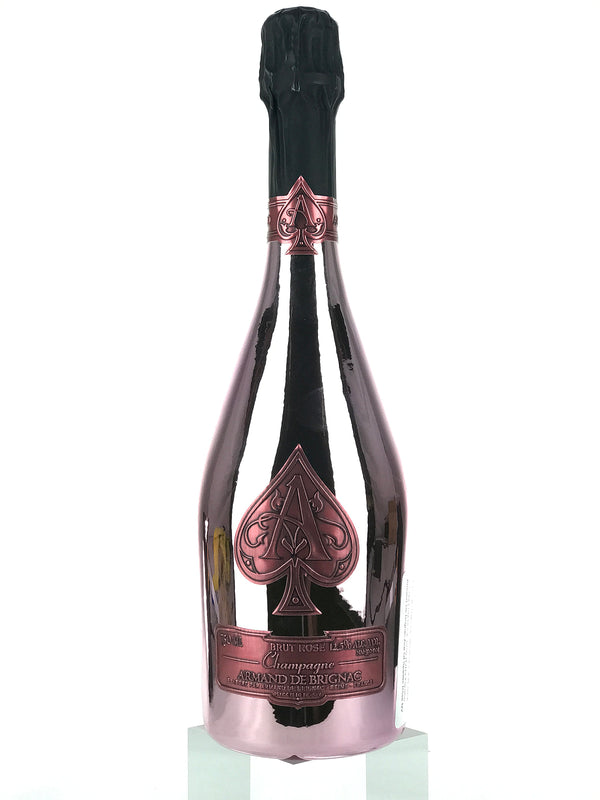 Armand de Brignac, Ace of Spades Brut Rose NV, Bottle (750mL)