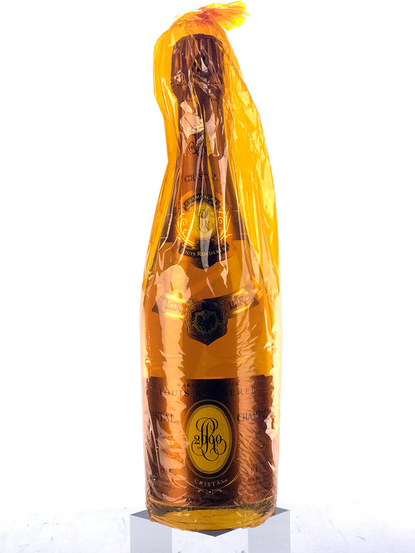 2000 Louis Roederer, Cristal Rose, Bottle (750ml)