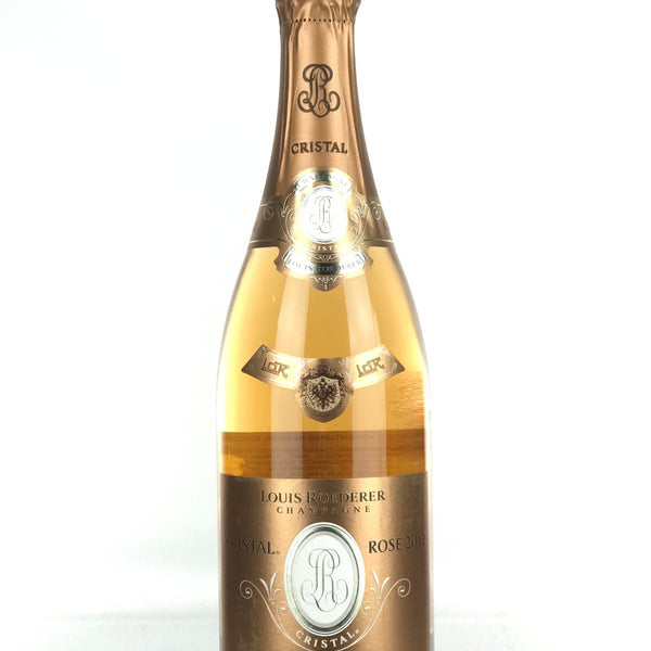 2012 Louis Roederer, Cristal Rose, Bottle (750ml) [Gift Box]