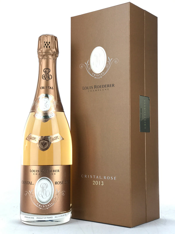 2013 Louis Roederer, Cristal Rose, Bottle (750ml)