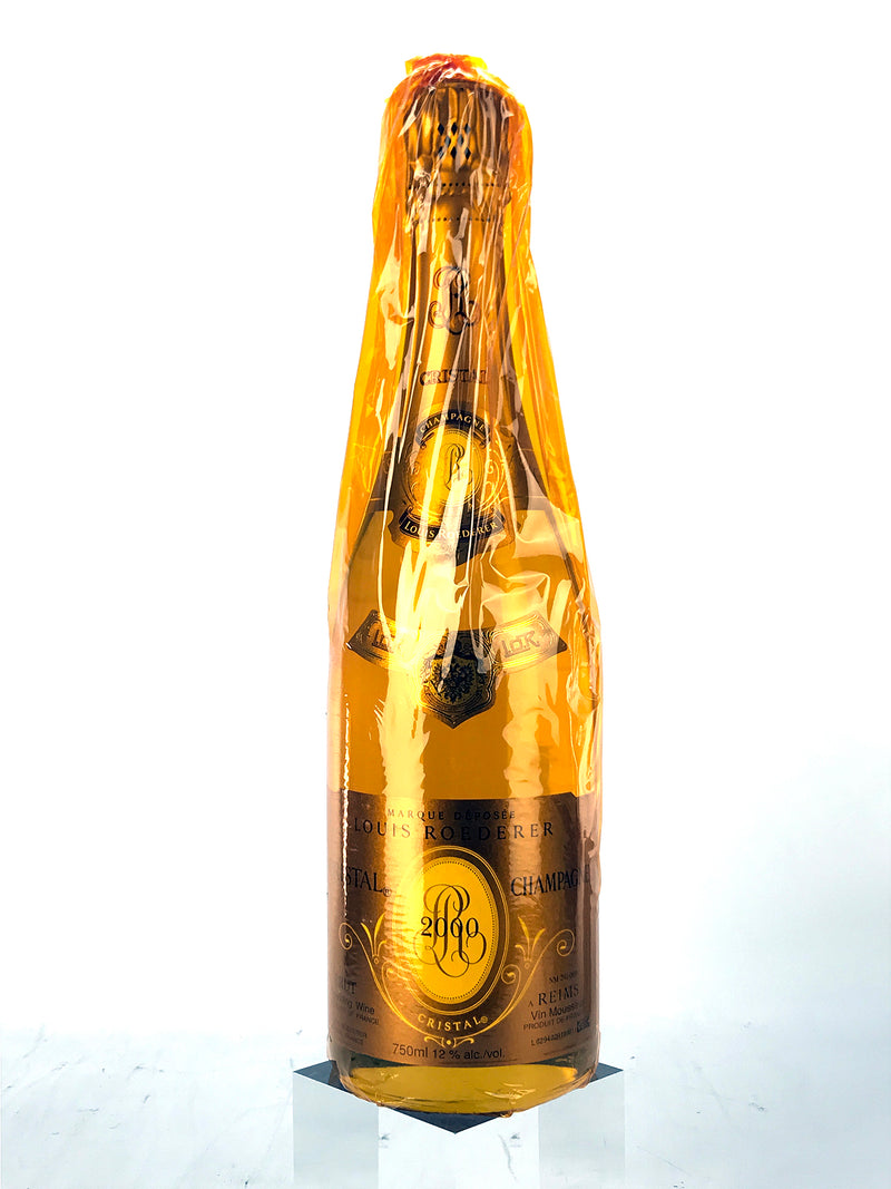 2000 Louis Roederer, Cristal, Bottle (750ml)