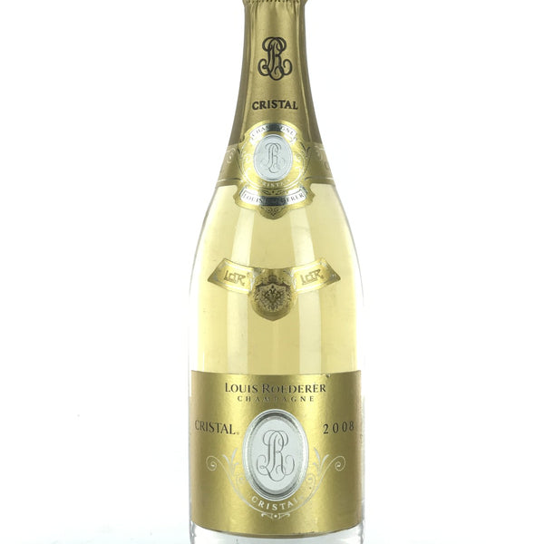 2008 Louis Roederer, Cristal, Bottle (750ml),