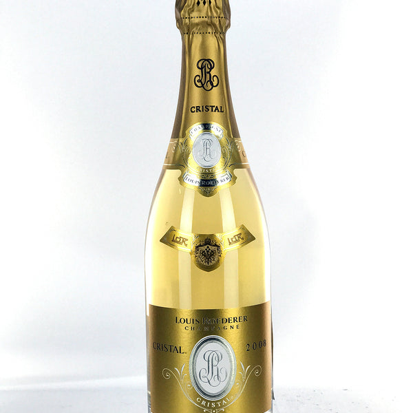 2008 Louis Roederer, Cristal, Bottle (750ml),