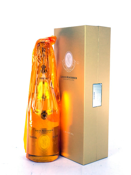 2008 Louis Roederer, Cristal, Bottle (750ml),