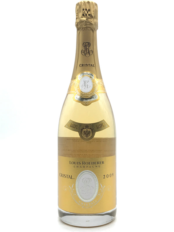 2009 Louis Roederer, Cristal, Bottle (750ml)