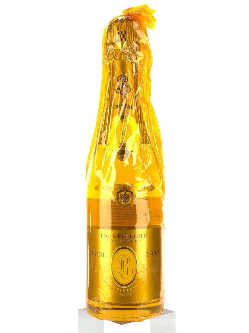 2014 Louis Roederer, Cristal
Champagne, Bottle (750ml)