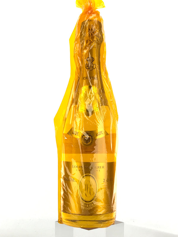 2015 Louis Roederer, Cristal
Champagne, Bottle (750ml)