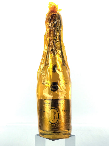 クリスタル Louis Roederer Cristal 2016 750ml 2016 Louis Roederer, Cristal Champagne, Bottle (750ml)