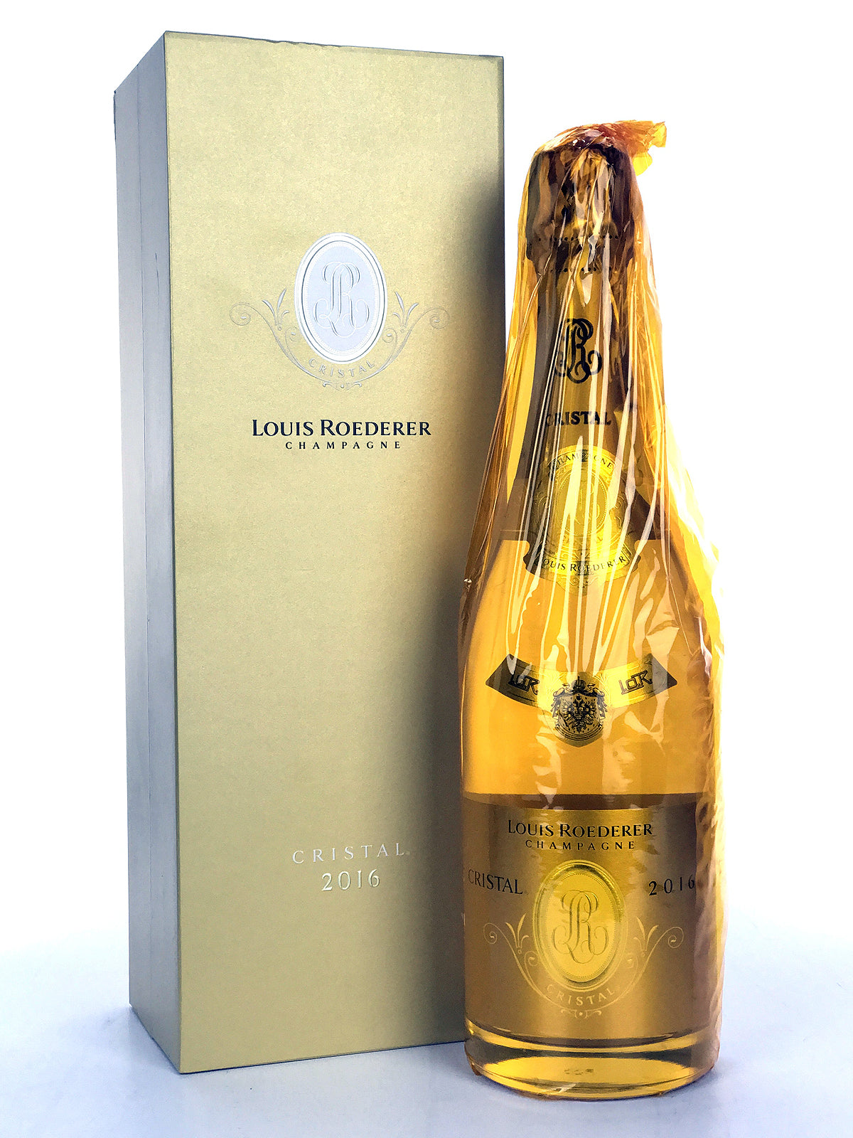 2016 Louis Roederer, Cristal Champagne, Bottle (750ml) [Gift Box]