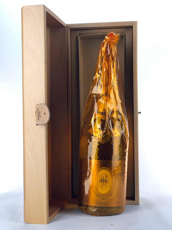 2000 Louis Roederer, Cristal, Magnum (1.5L)