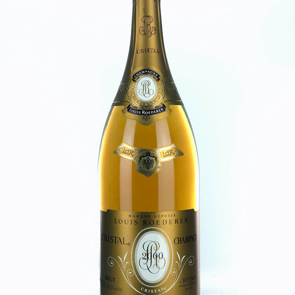 2000 Louis Roederer, Cristal, Magnum (1.5L)