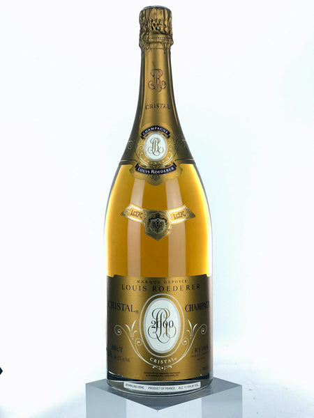 2000 Louis Roederer, Cristal, Magnum (1.5L)