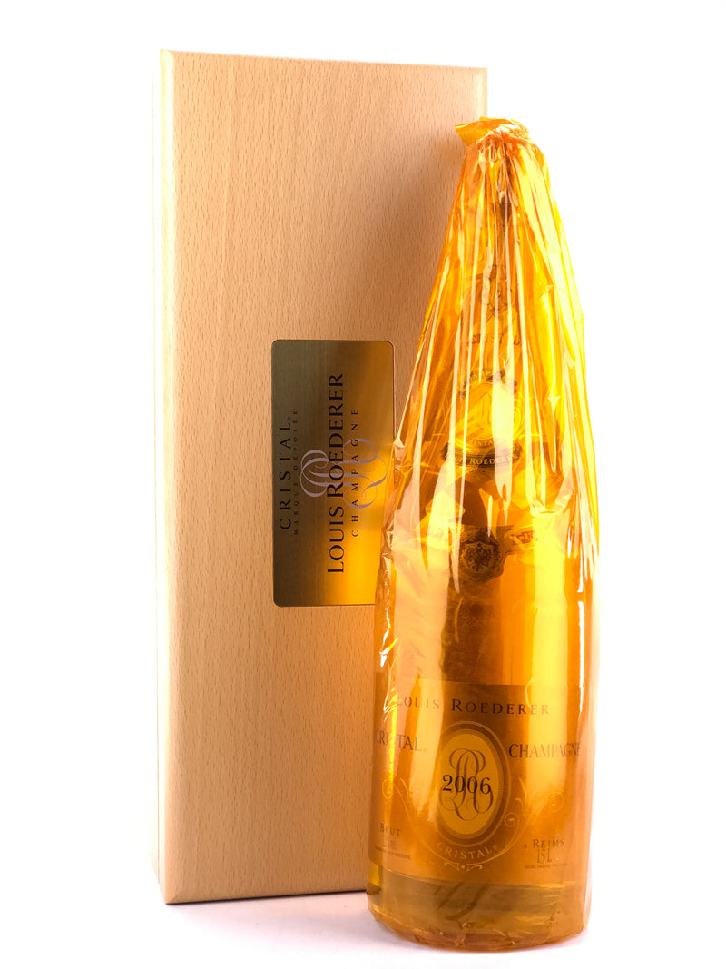 2006 Louis Roederer, Cristal, Magnum (1.5L), [Gift Box]