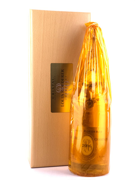 Louis Roederer Cristal 2006 ギフトボックス入り CHMCRICRIS-1500-2006-