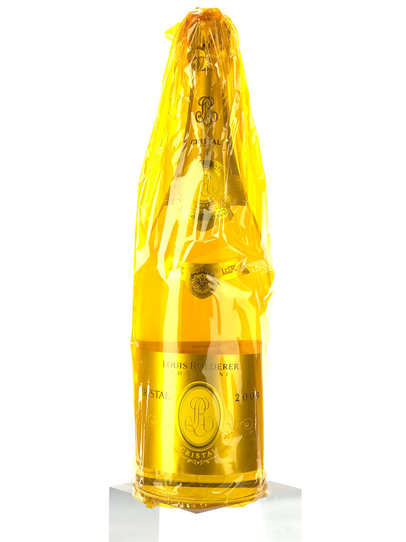 2009 Louis Roederer, Cristal [Gift Box], Magnum (1.5L)