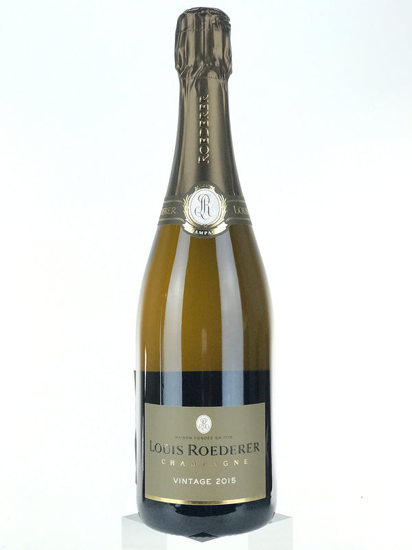 2015 Louis Roederer, Vintage Brut, Bottle (750ml)