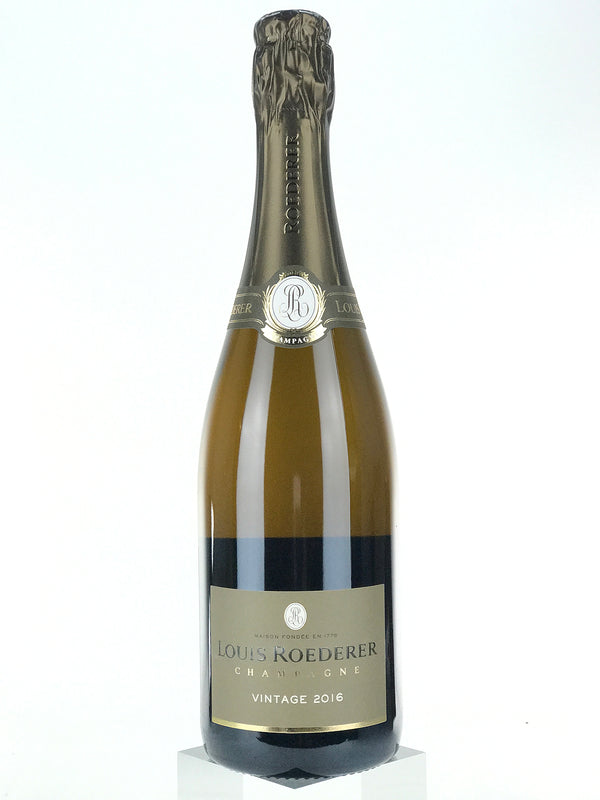 2016 Louis Roederer, Vintage Brut, Bottle (750ml)