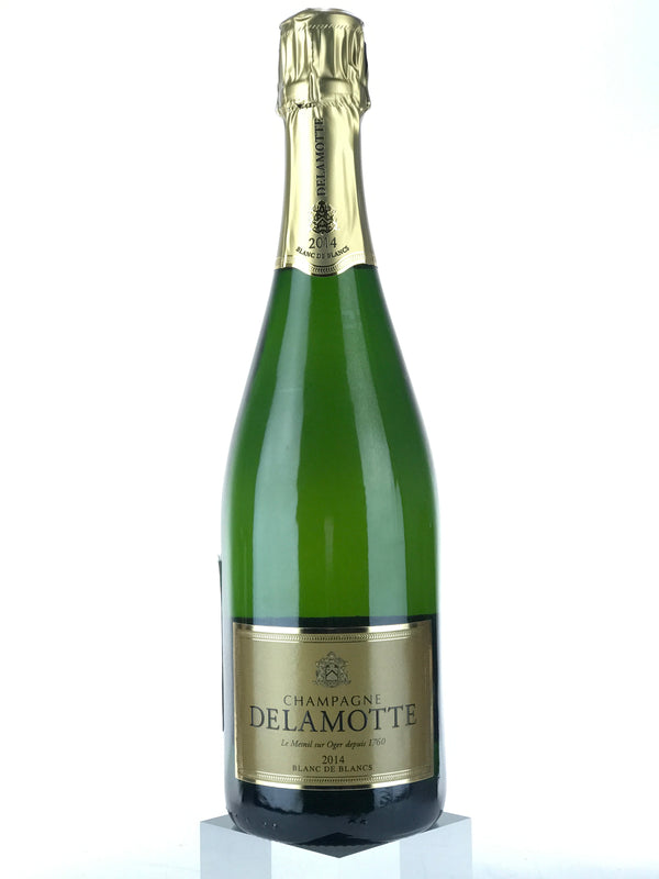2014 Delamotte, Blanc de Blancs Vintage, Bottle (750ml)