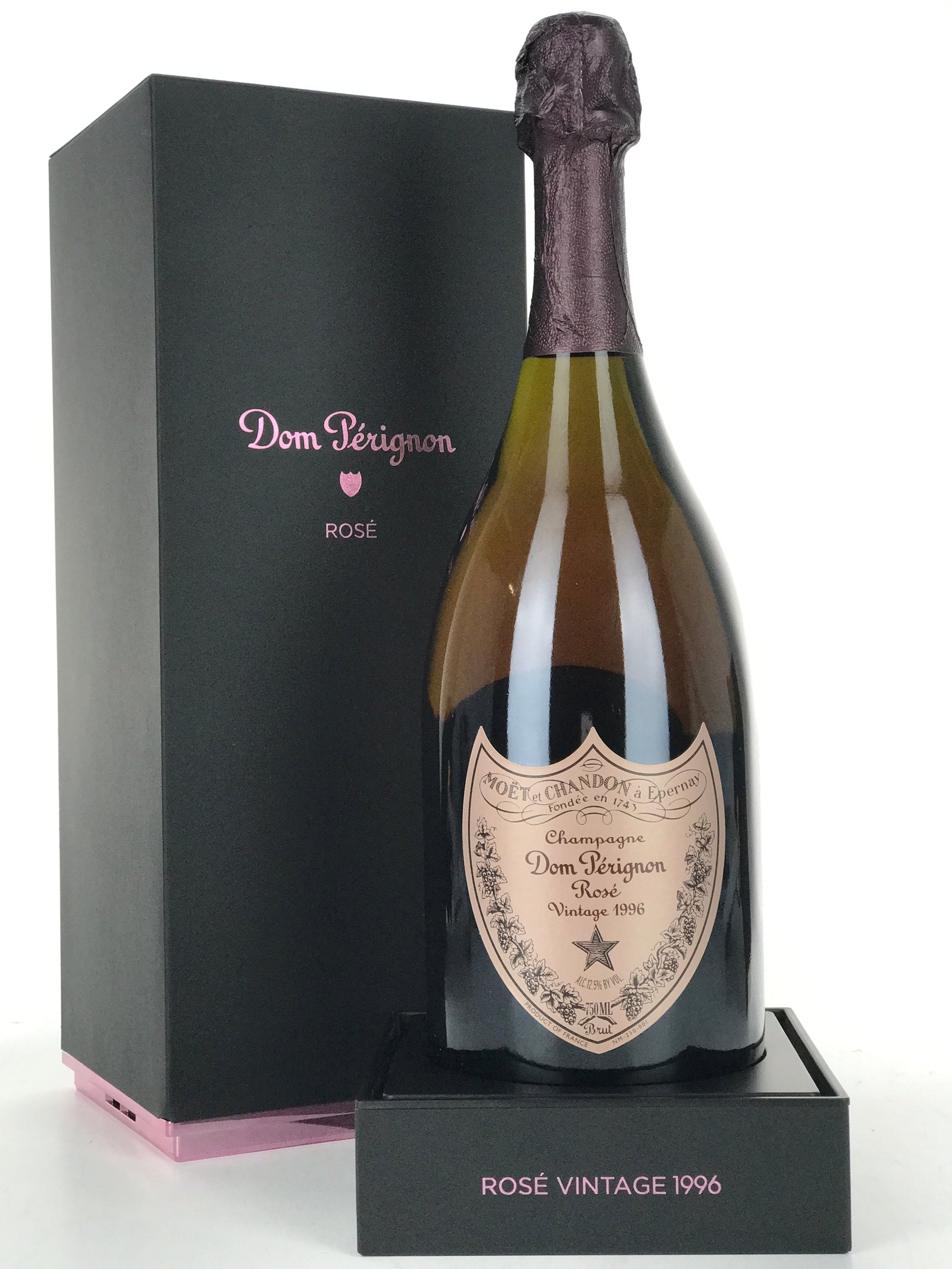 ドンペリ ロゼ 1996 Dom Perignon Rosé 750ml 正規品 CHMDOMDOMR-0750-1996-