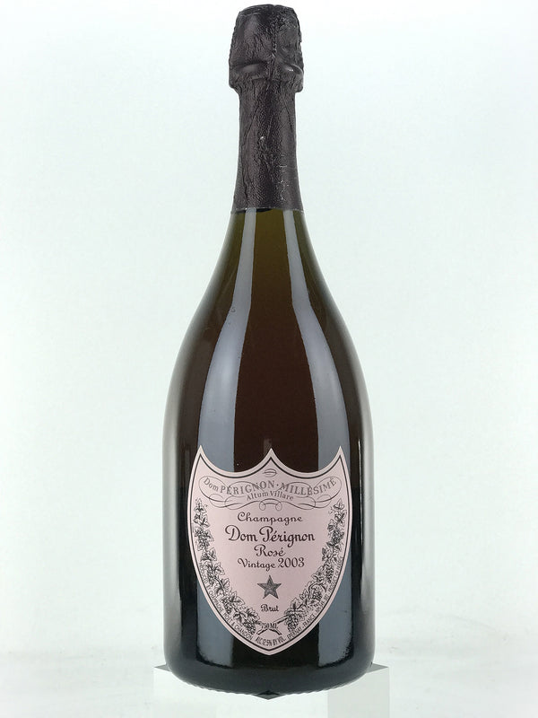 2003 Dom Perignon, Rose, Bottle (750ml)