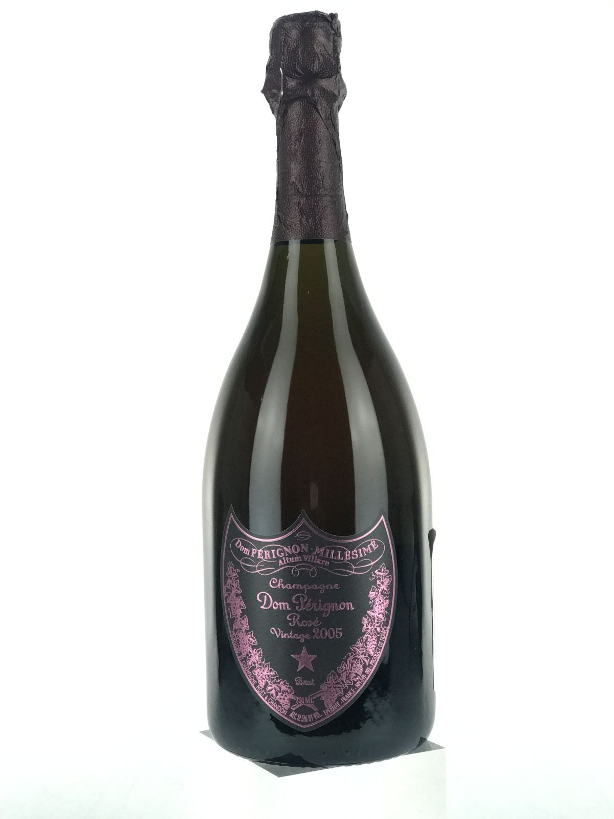 Dom Pérignon Rosé 2005 750ml ドンペリ　ロゼ 2005 Dom Perignon, Rose, Bottle (750ml)