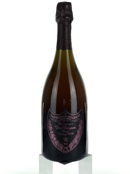 2006 Dom Perignon, Rose, Bottle (750ml) [Gift Box]