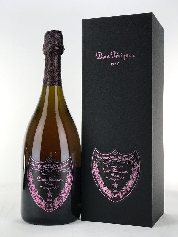 2009 Dom Perignon, Rose, Bottle (750ml)