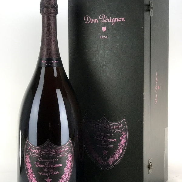 2004 Dom Perignon, Rose, 6ltr