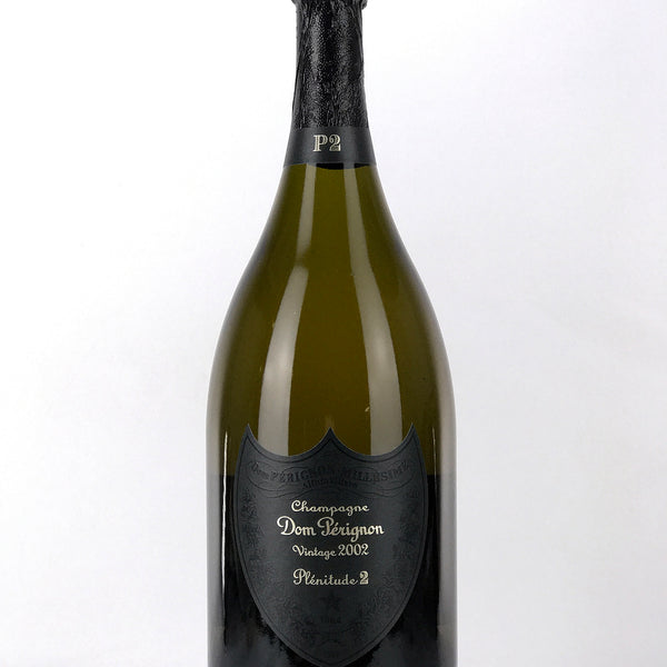 2002 Dom Perignon P2 Plenitude Brut, Bottle (750ml)