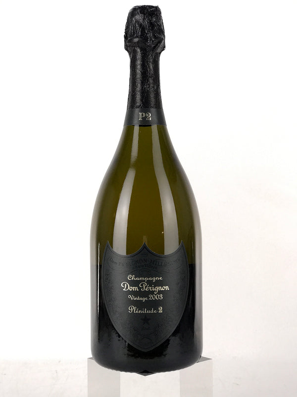 2003 Dom Perignon, P2, Bottle (750ml)