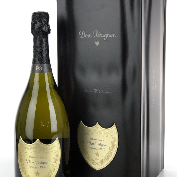 ドンペリニョンP3 1992 Dom Pérignon Perignon 1992 Dom Perignon, P3, Bottle (750ml), OWC