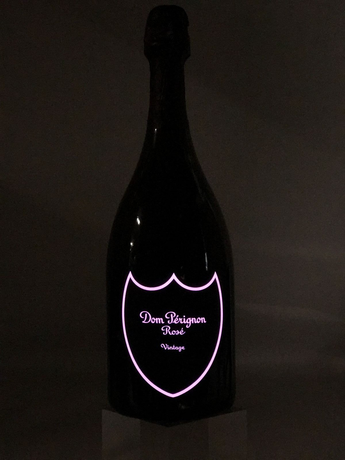 2003 Dom Perignon, Luminous Rose, Bottle (750ml)