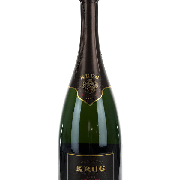 KRUG シャンパン　未開封 1996 Krug, Vintage Brut, Bottle (750ml)