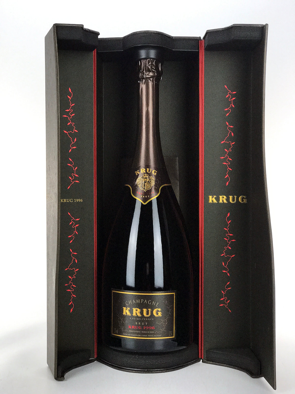 1996 Krug, Vintage Brut, Magnum (1.5L) 1996 Krug, Vintage Brut, Magnum (1.5L)