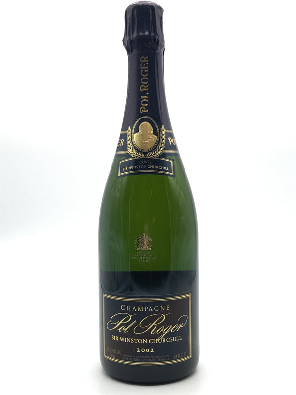 2002 Pol Roger, Sir Winston Churchill, Bottle (750ml)